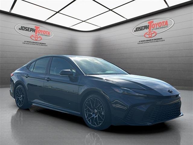 used 2025 Toyota Camry car, priced at $30,000