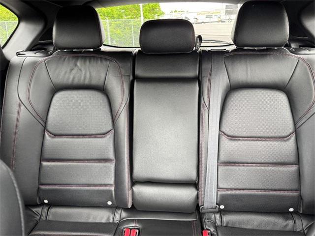 used 2024 Mazda CX-5 car, priced at $35,997