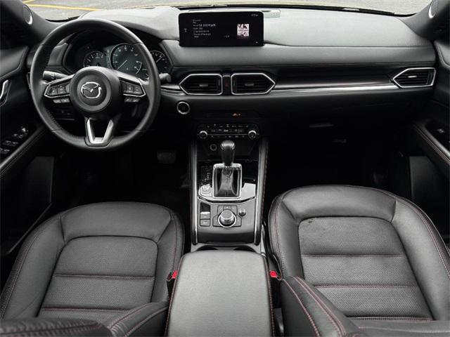 used 2024 Mazda CX-5 car, priced at $35,997