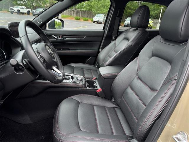 used 2024 Mazda CX-5 car, priced at $35,997