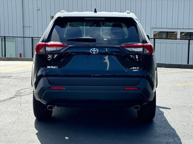 new 2024 Toyota RAV4 car, priced at $37,254