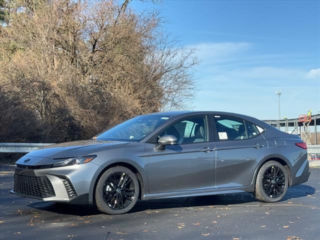 new 2025 Toyota Camry car, priced at $31,683