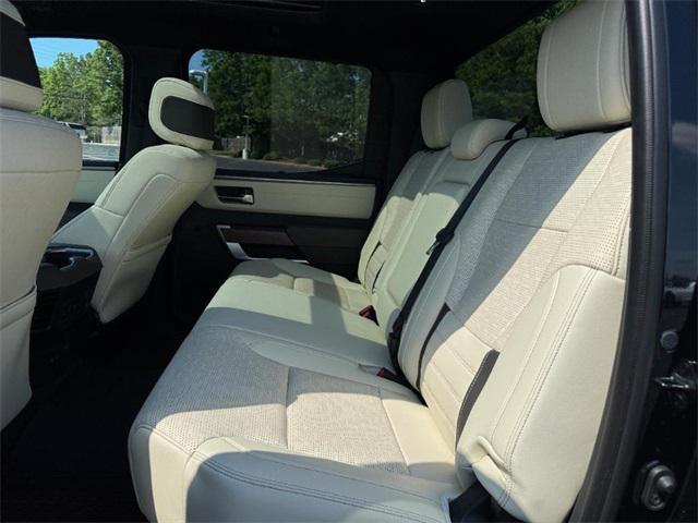 used 2023 Toyota Tundra car, priced at $57,495