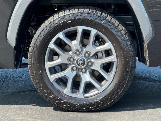used 2023 Toyota Tundra car, priced at $57,495