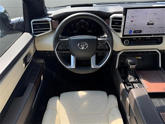 used 2023 Toyota Tundra car, priced at $54,000