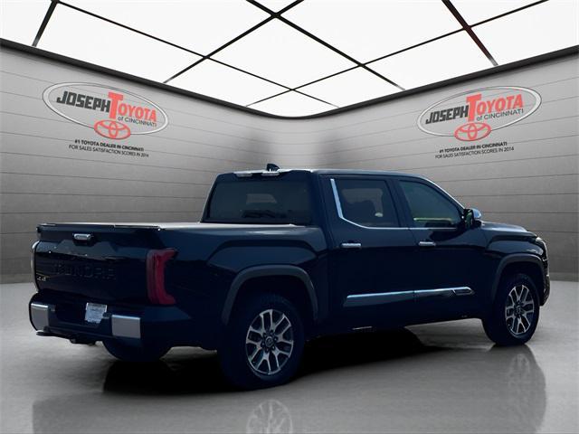 used 2023 Toyota Tundra car, priced at $54,000