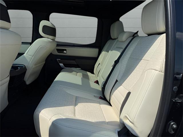 used 2023 Toyota Tundra car, priced at $54,000