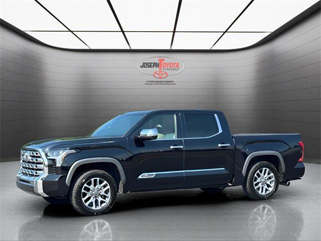 used 2023 Toyota Tundra car, priced at $54,000