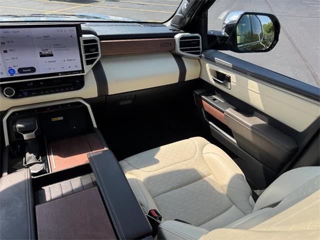 used 2023 Toyota Tundra car, priced at $57,495