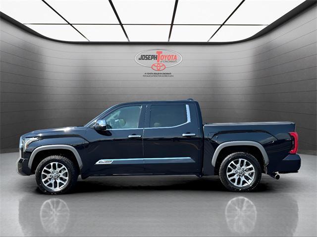 used 2023 Toyota Tundra car, priced at $54,000
