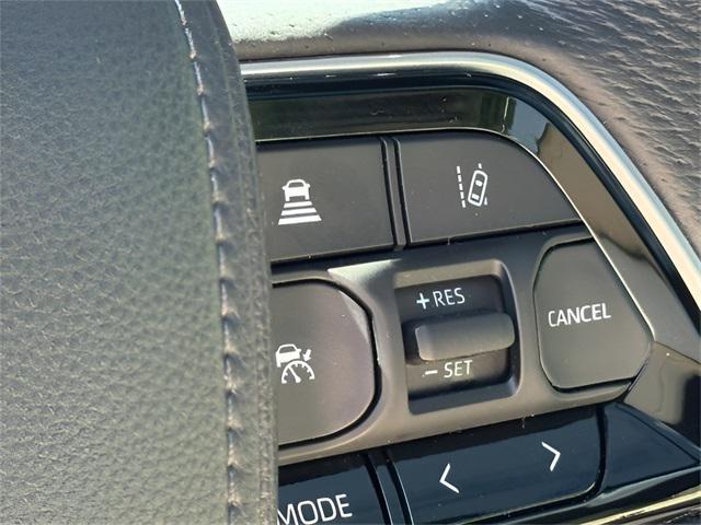 used 2023 Toyota Tundra car, priced at $54,000