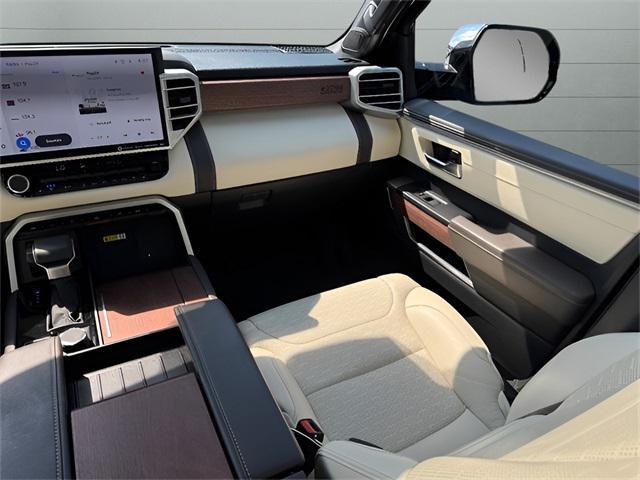 used 2023 Toyota Tundra car, priced at $54,000