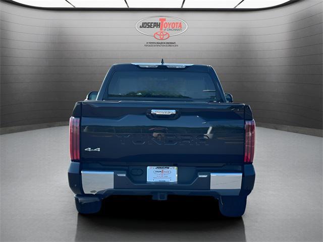 used 2023 Toyota Tundra car, priced at $54,000