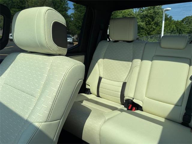 used 2023 Toyota Tundra car, priced at $57,495