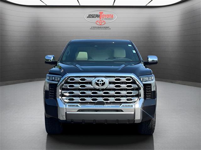 used 2023 Toyota Tundra car, priced at $54,000