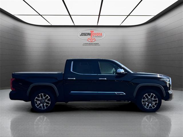 used 2023 Toyota Tundra car, priced at $54,000