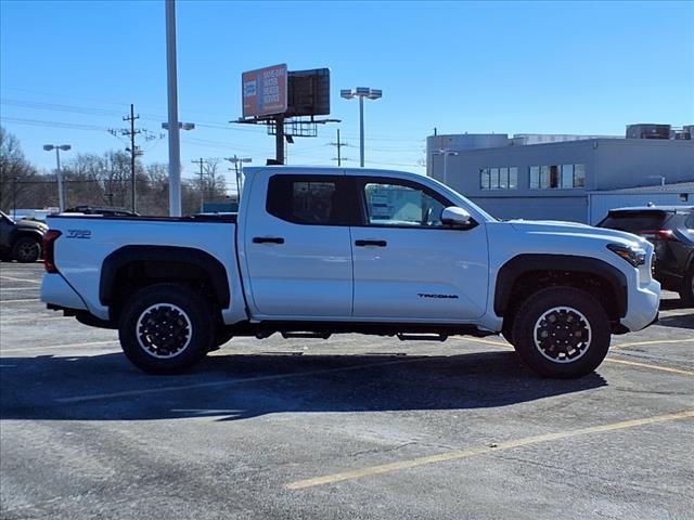 new 2025 Toyota Tacoma car, priced at $56,128