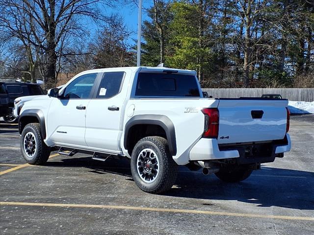 new 2025 Toyota Tacoma car, priced at $56,128