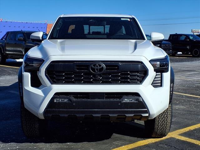 new 2025 Toyota Tacoma car, priced at $56,128