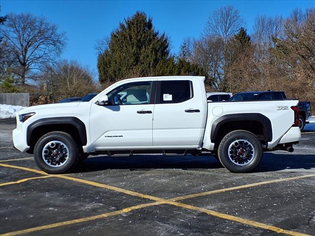 new 2025 Toyota Tacoma car, priced at $56,128