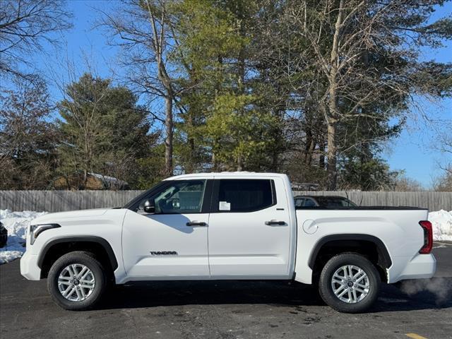 new 2025 Toyota Tundra car, priced at $52,582