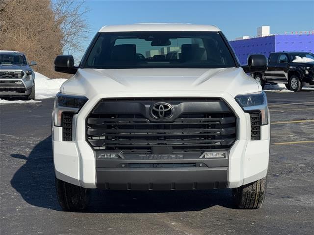 new 2025 Toyota Tundra car, priced at $52,582