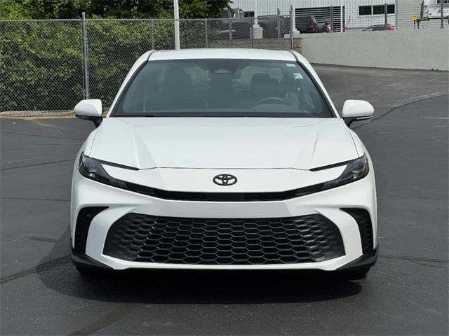 used 2025 Toyota Camry car, priced at $33,295