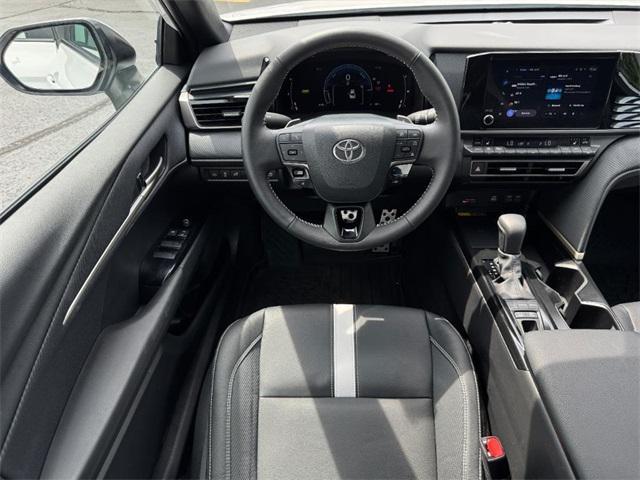 used 2025 Toyota Camry car, priced at $33,295