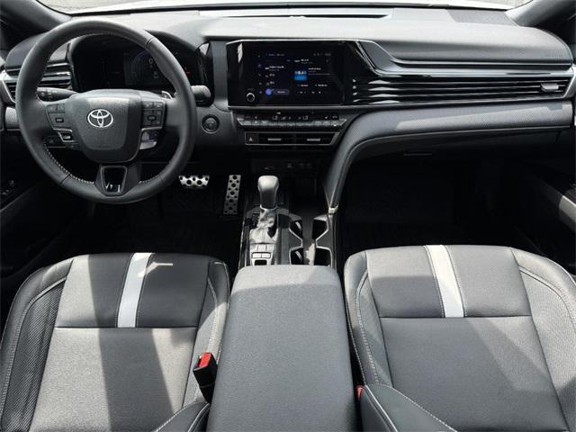 used 2025 Toyota Camry car, priced at $33,295