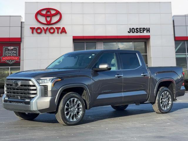 used 2022 Toyota Tundra car, priced at $44,950