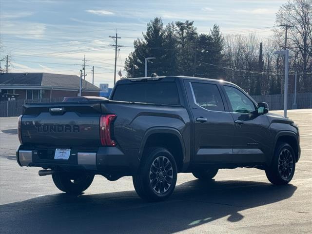 used 2022 Toyota Tundra car, priced at $44,950