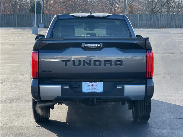 used 2022 Toyota Tundra car, priced at $44,950