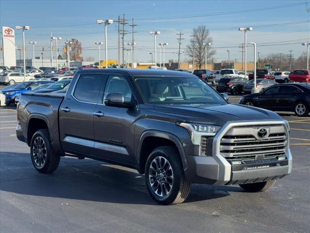 used 2022 Toyota Tundra car, priced at $44,950