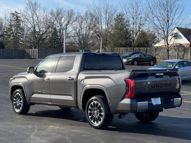 used 2022 Toyota Tundra car, priced at $44,950