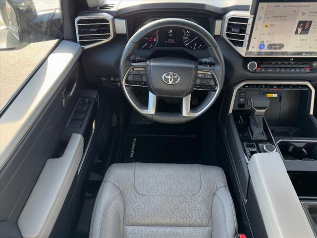 used 2022 Toyota Tundra car, priced at $44,950