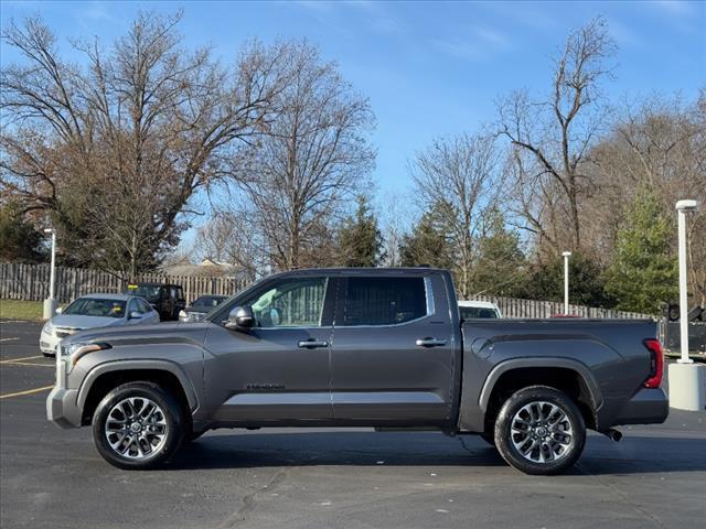 used 2022 Toyota Tundra car, priced at $44,950