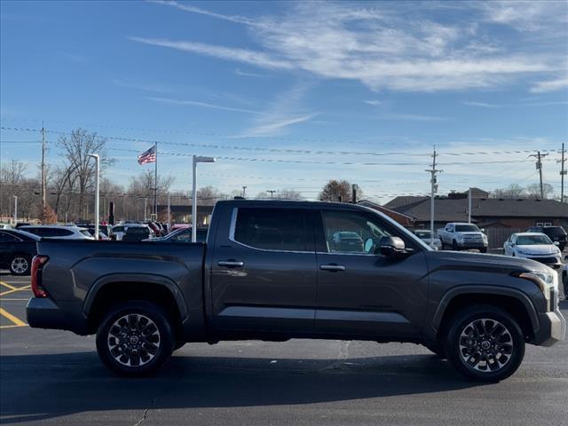 used 2022 Toyota Tundra car, priced at $44,950