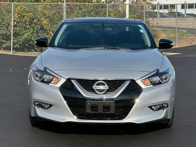 used 2017 Nissan Maxima car, priced at $19,994