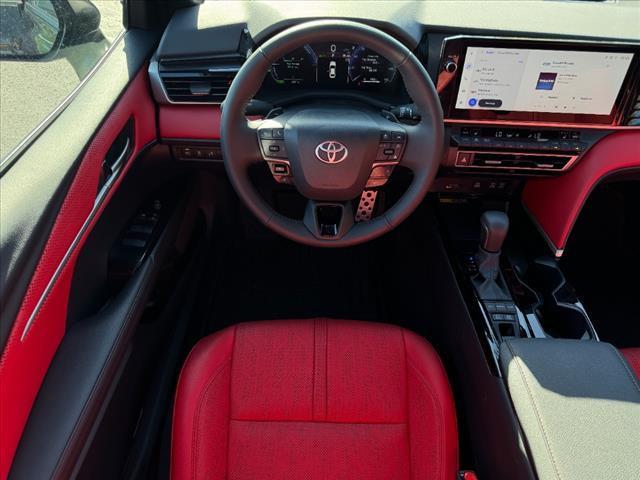 used 2025 Toyota Camry car, priced at $39,995