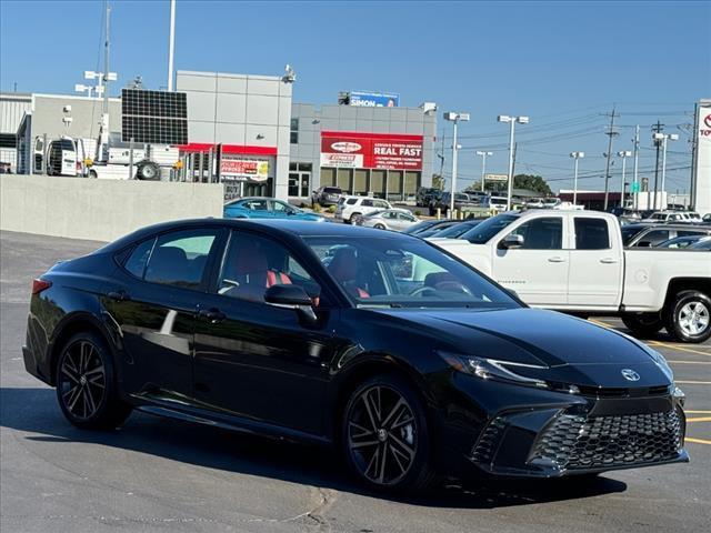 used 2025 Toyota Camry car, priced at $39,995