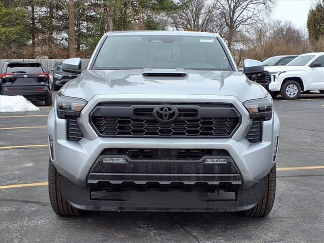 new 2025 Toyota Tacoma car, priced at $51,419