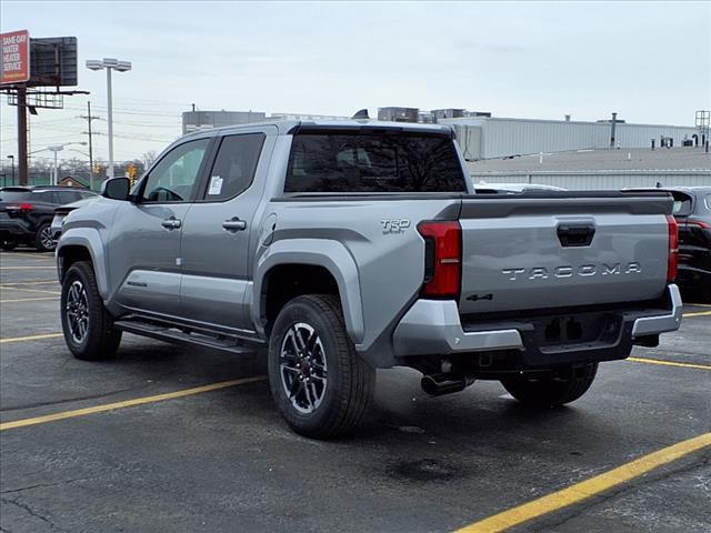 new 2025 Toyota Tacoma car, priced at $51,419