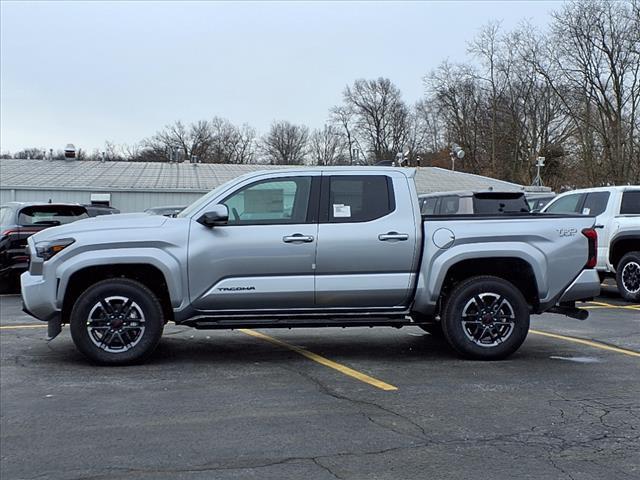 new 2025 Toyota Tacoma car, priced at $51,419