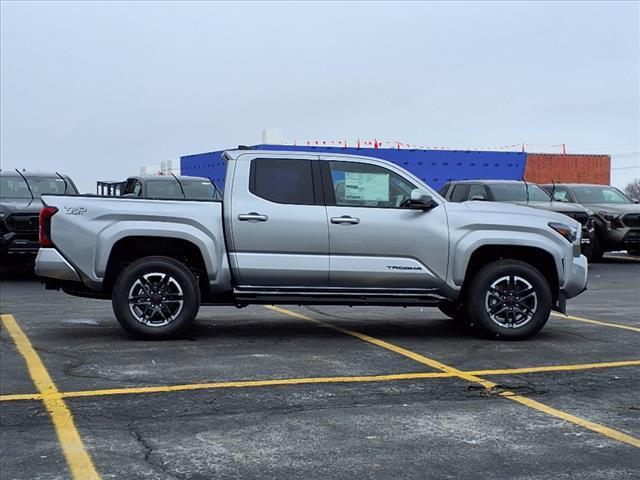 new 2025 Toyota Tacoma car, priced at $51,419