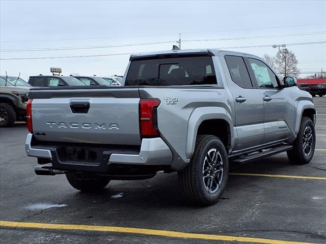 new 2025 Toyota Tacoma car, priced at $51,419