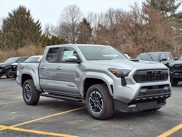 new 2025 Toyota Tacoma car, priced at $51,419