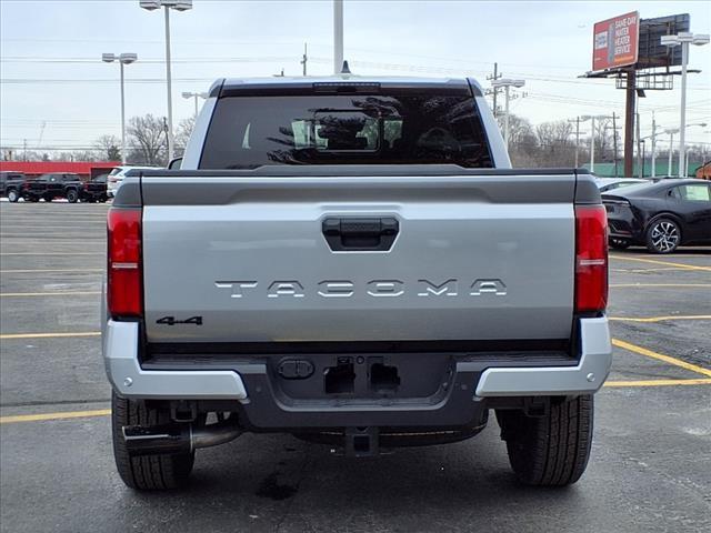 new 2025 Toyota Tacoma car, priced at $51,419