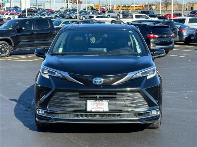 used 2022 Toyota Sienna car, priced at $45,995