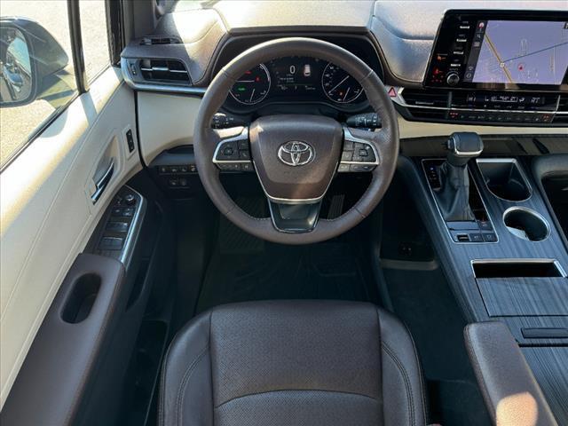 used 2022 Toyota Sienna car, priced at $45,995