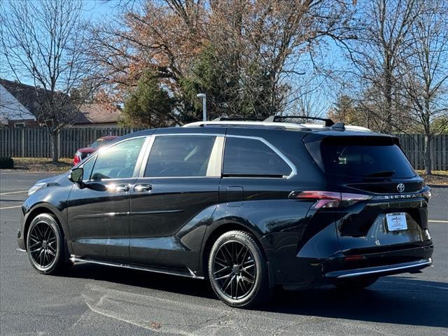 used 2022 Toyota Sienna car, priced at $45,995